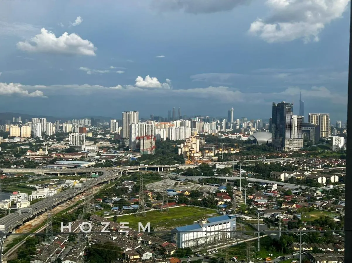 3Br3B Hozem Kl3411 Apartment Segambut