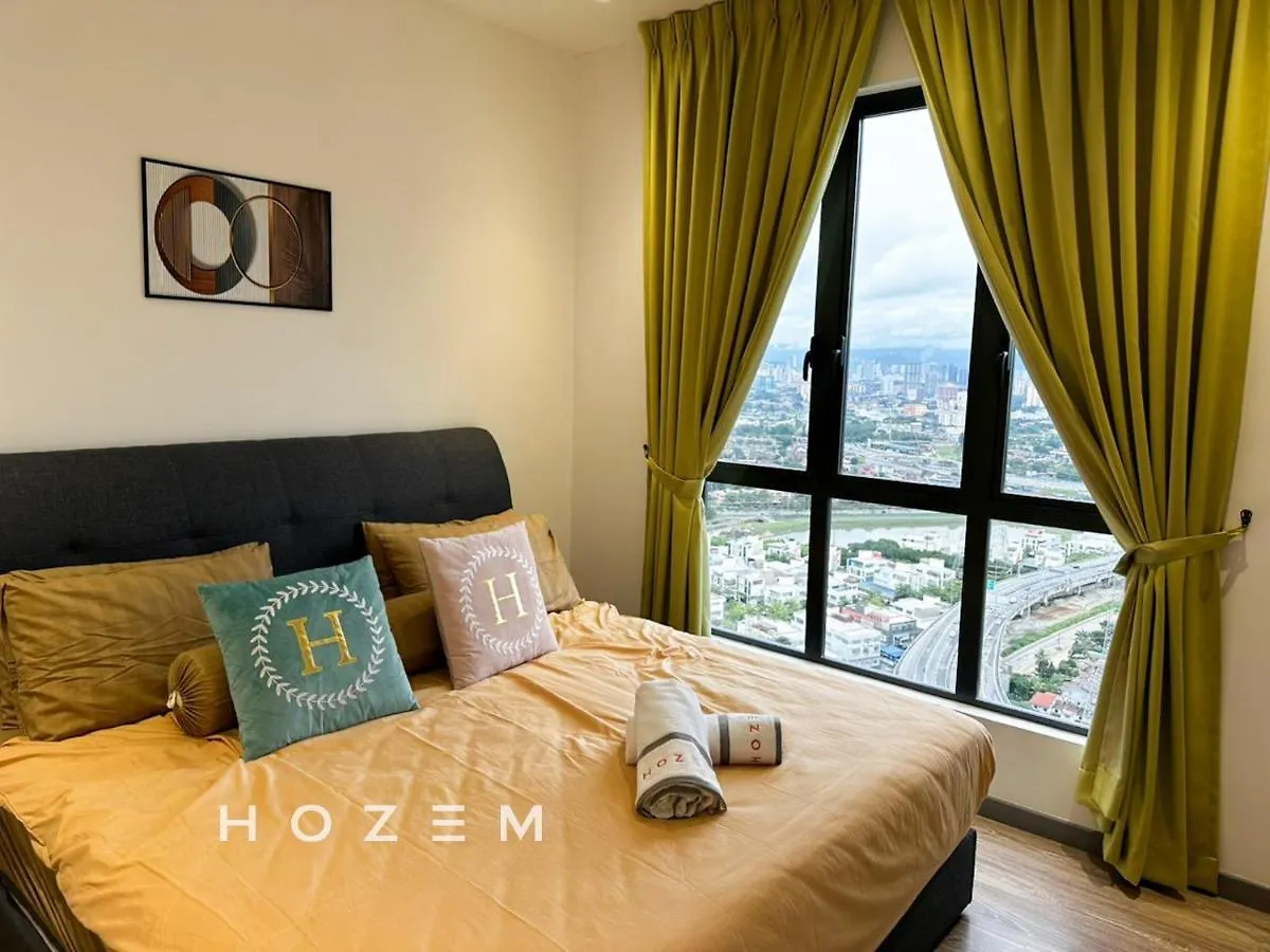 3Br3B Hozem Kl3411 Apartment Segambut