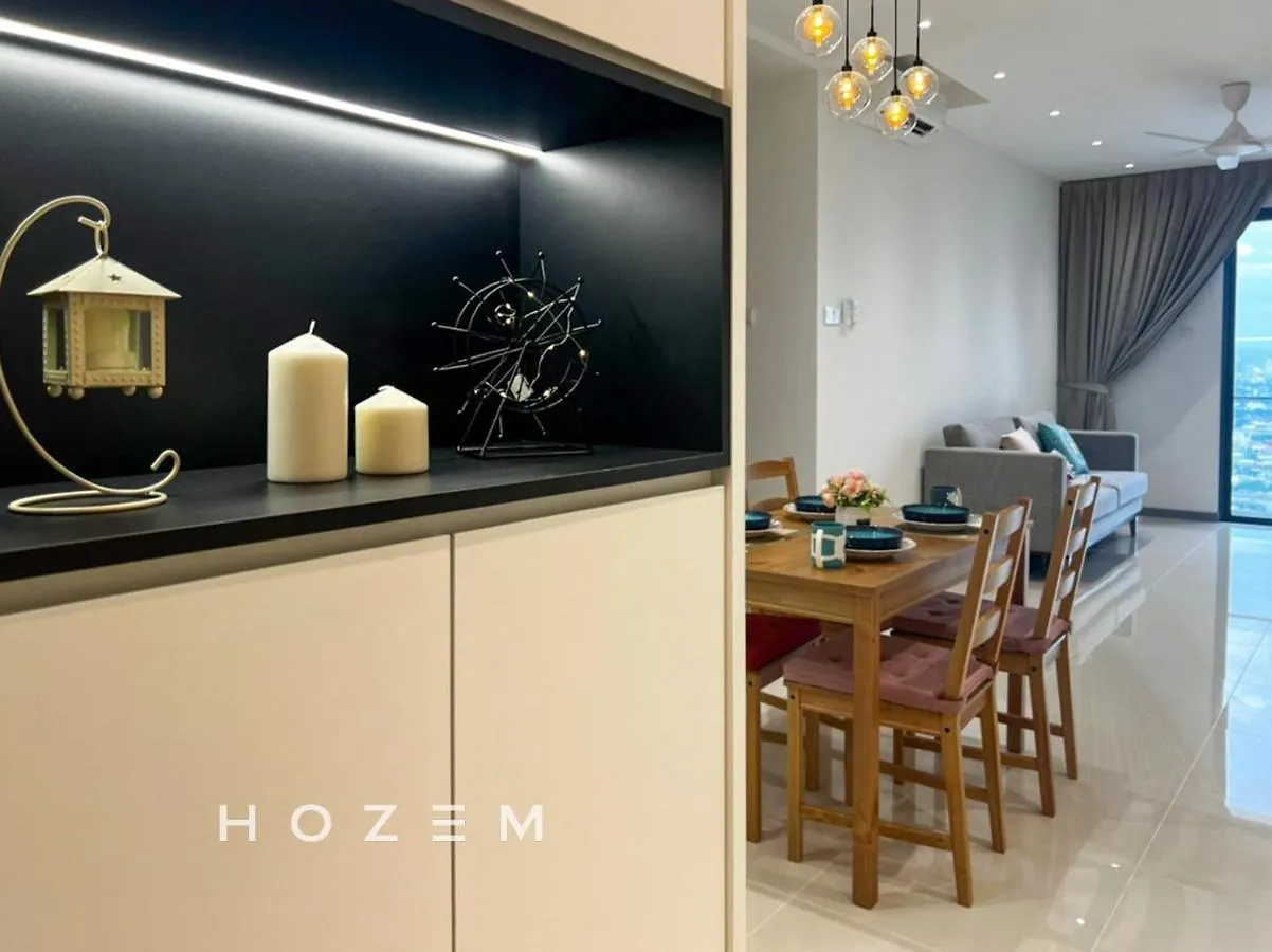 3Br3B Hozem Kl3411 Apartment Segambut Kuala Lumpur