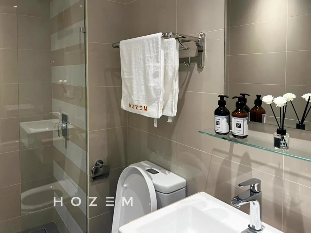3Br3B Hozem Kl3411 Apartment Segambut Malaysia