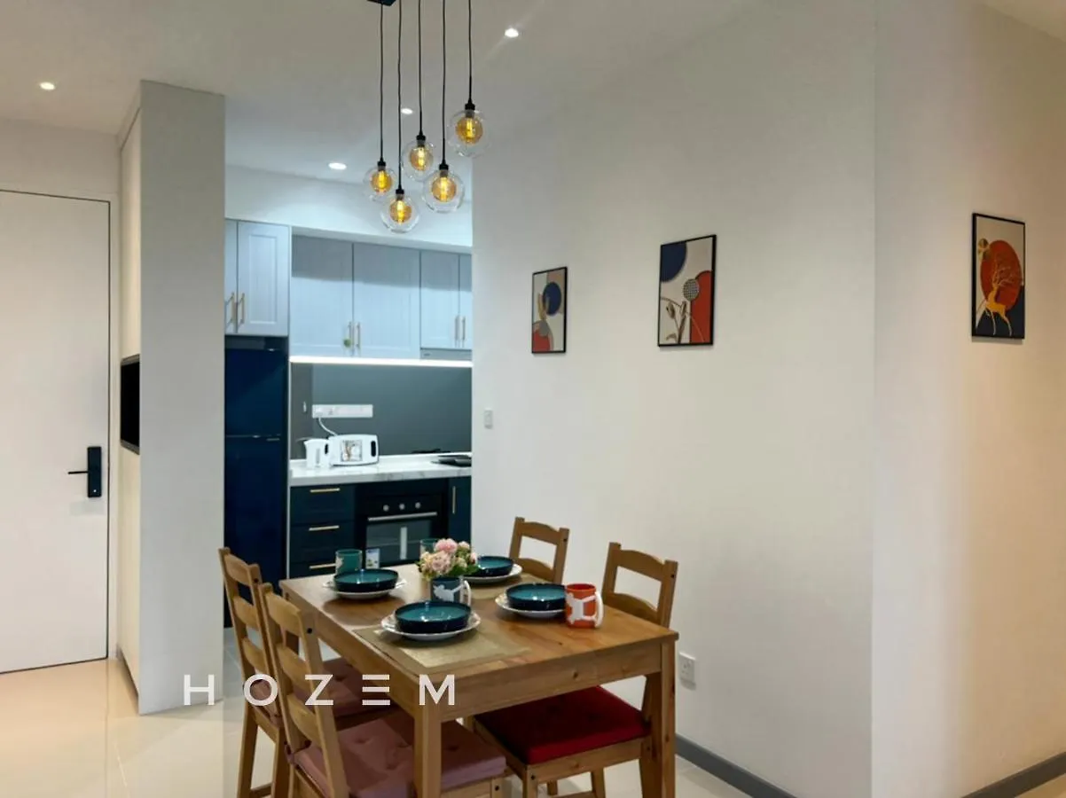 3Br3B Hozem Kl3411 Apartment Segambut