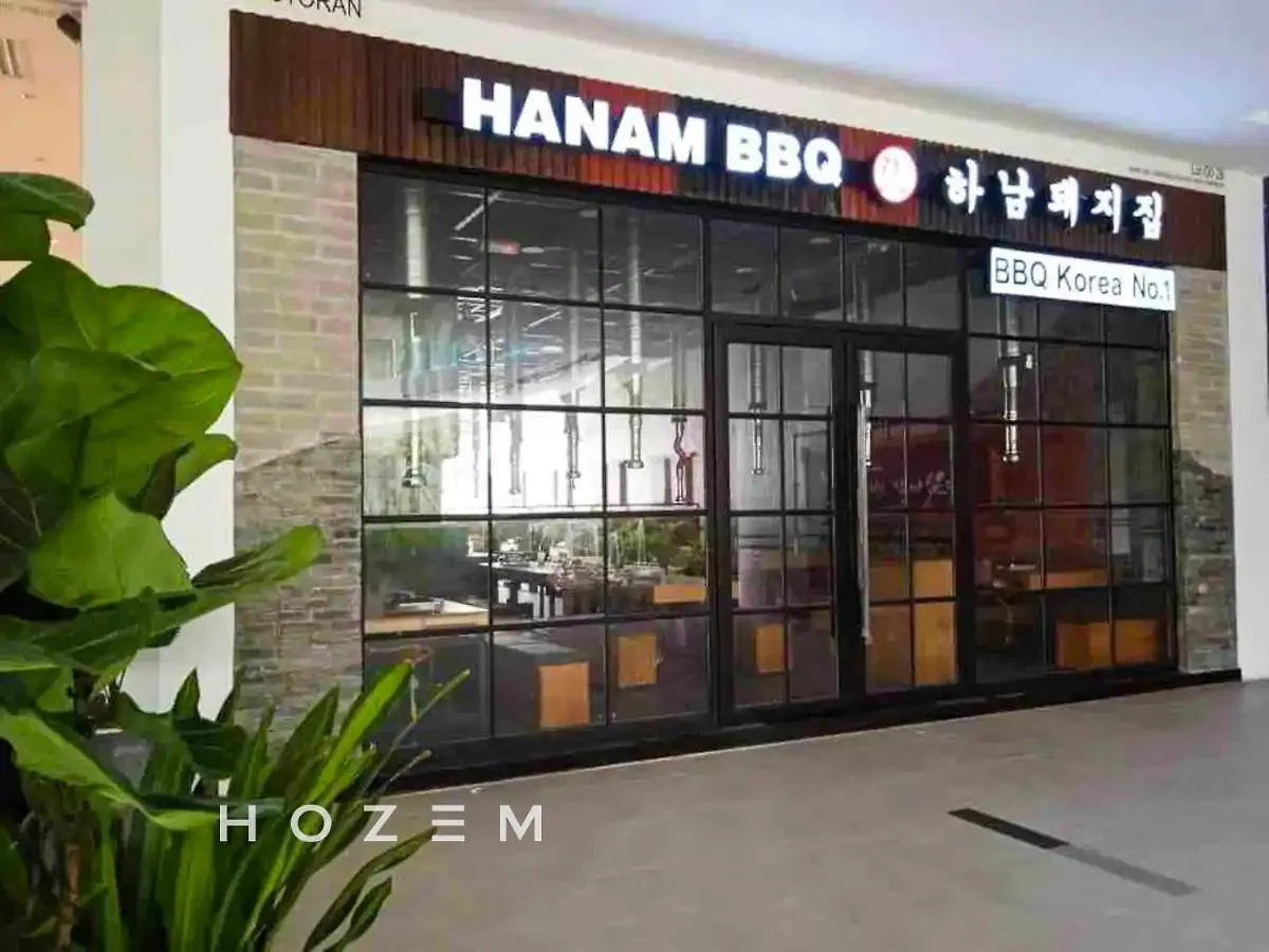3Br3B Hozem Kl3411 Apartment Segambut