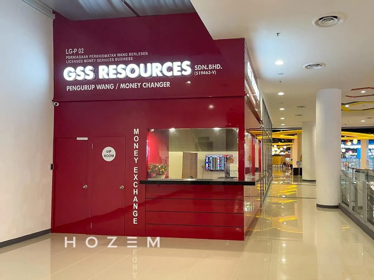 3Br3B Hozem Kl3411 Apartment Segambut Malaysia