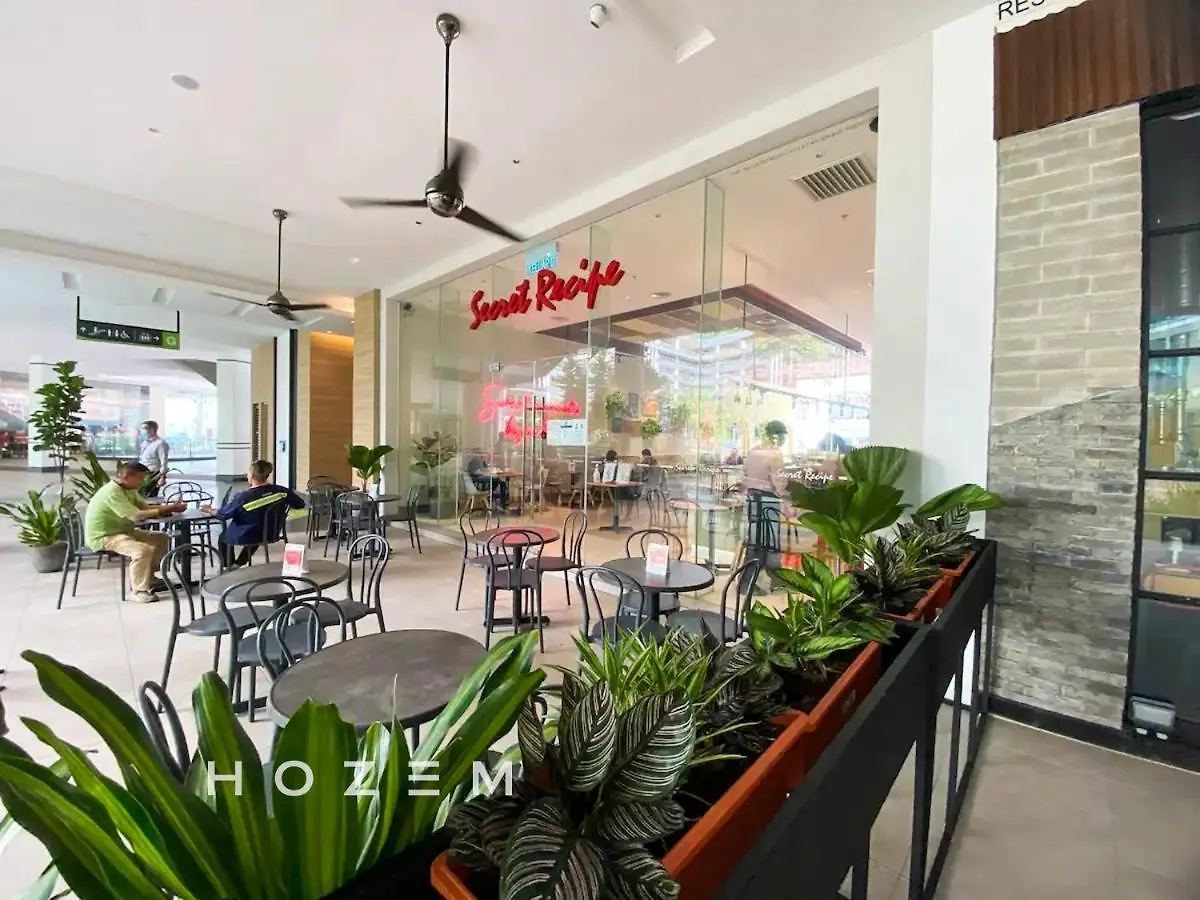 3Br3B Hozem Kl3411 Apartment Segambut Malaysia