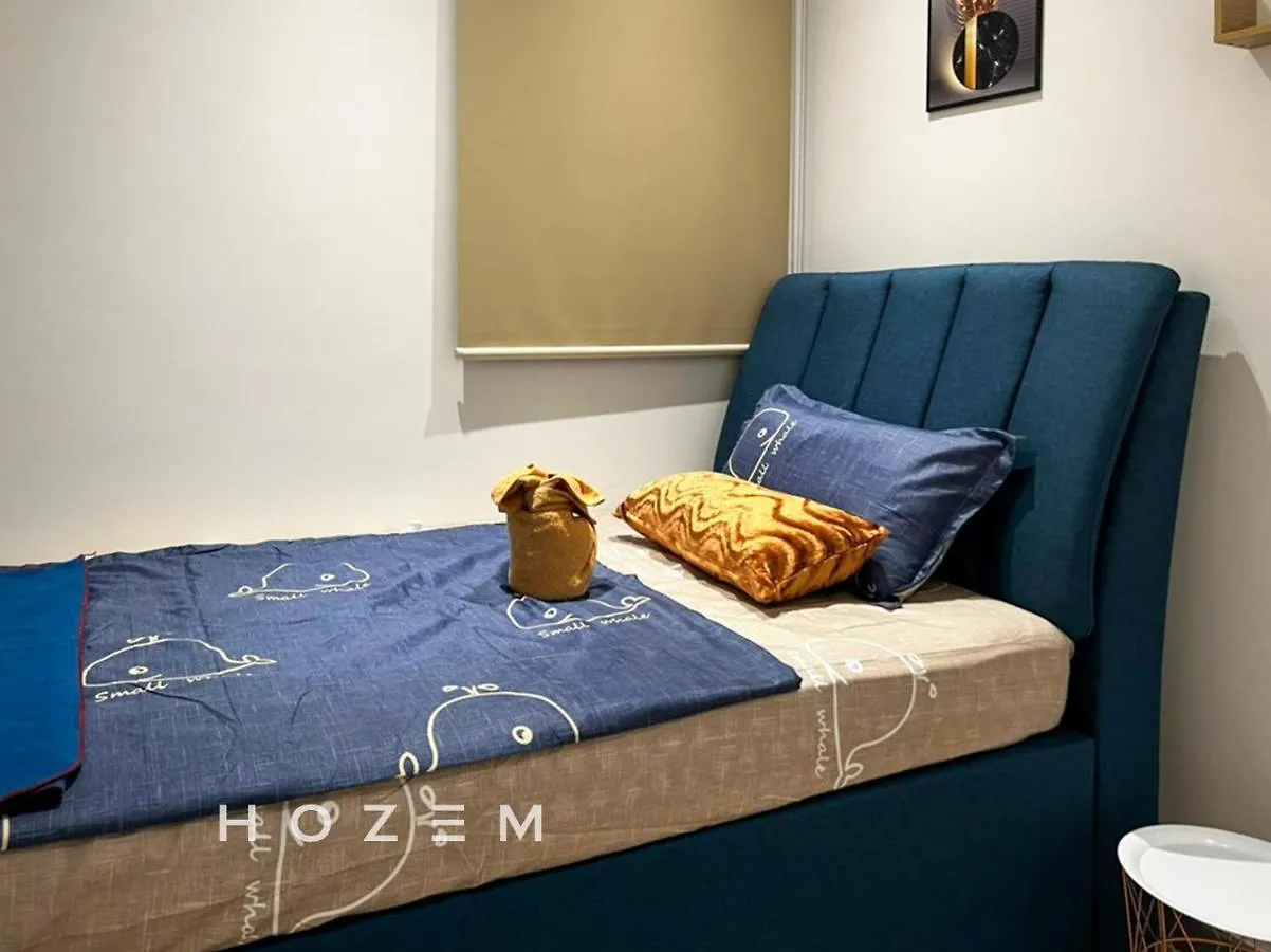 3Br3B Hozem Kl3411 Apartment Segambut Malaysia