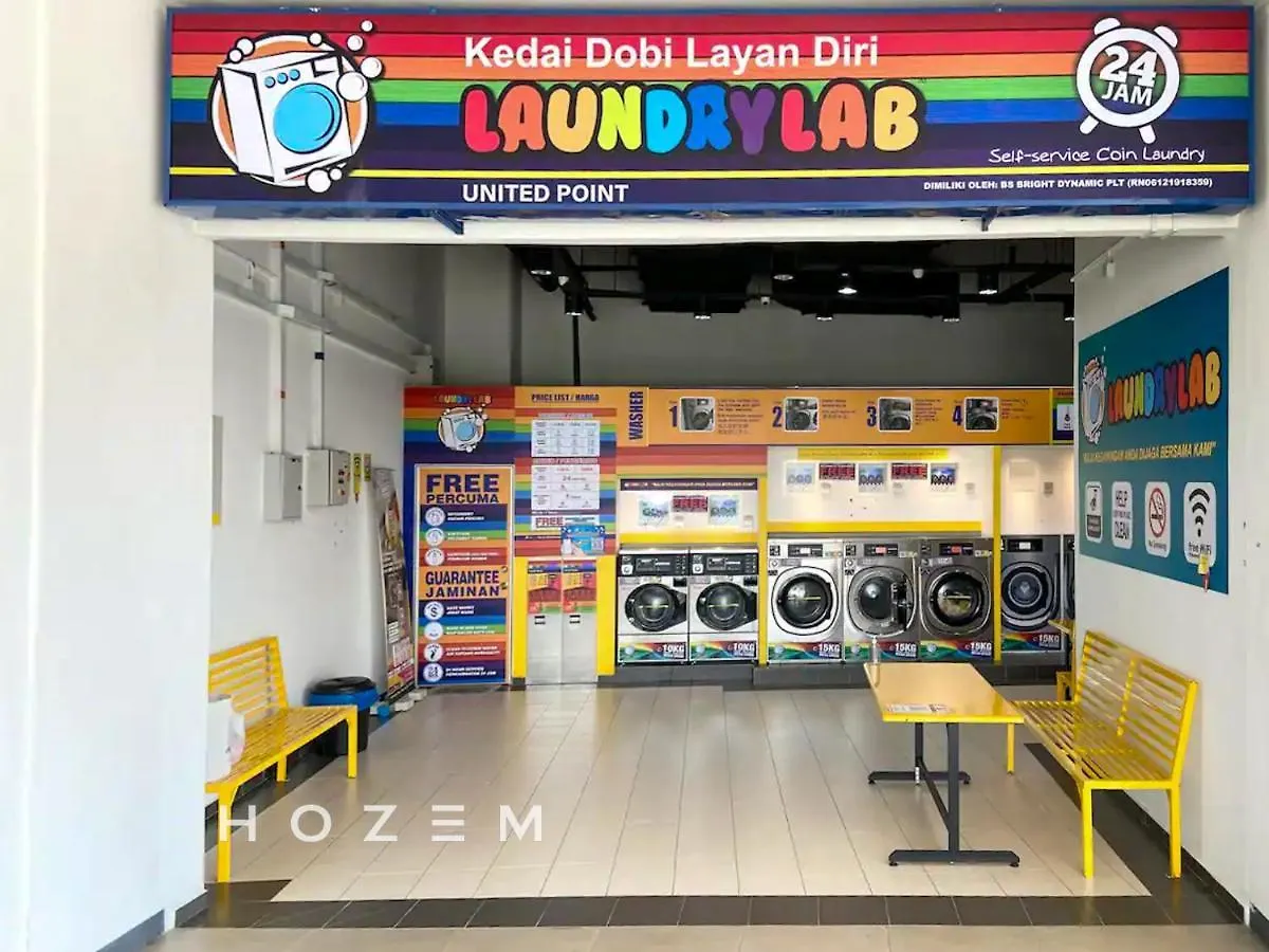 3Br3B Hozem Kl3411 Apartment Segambut