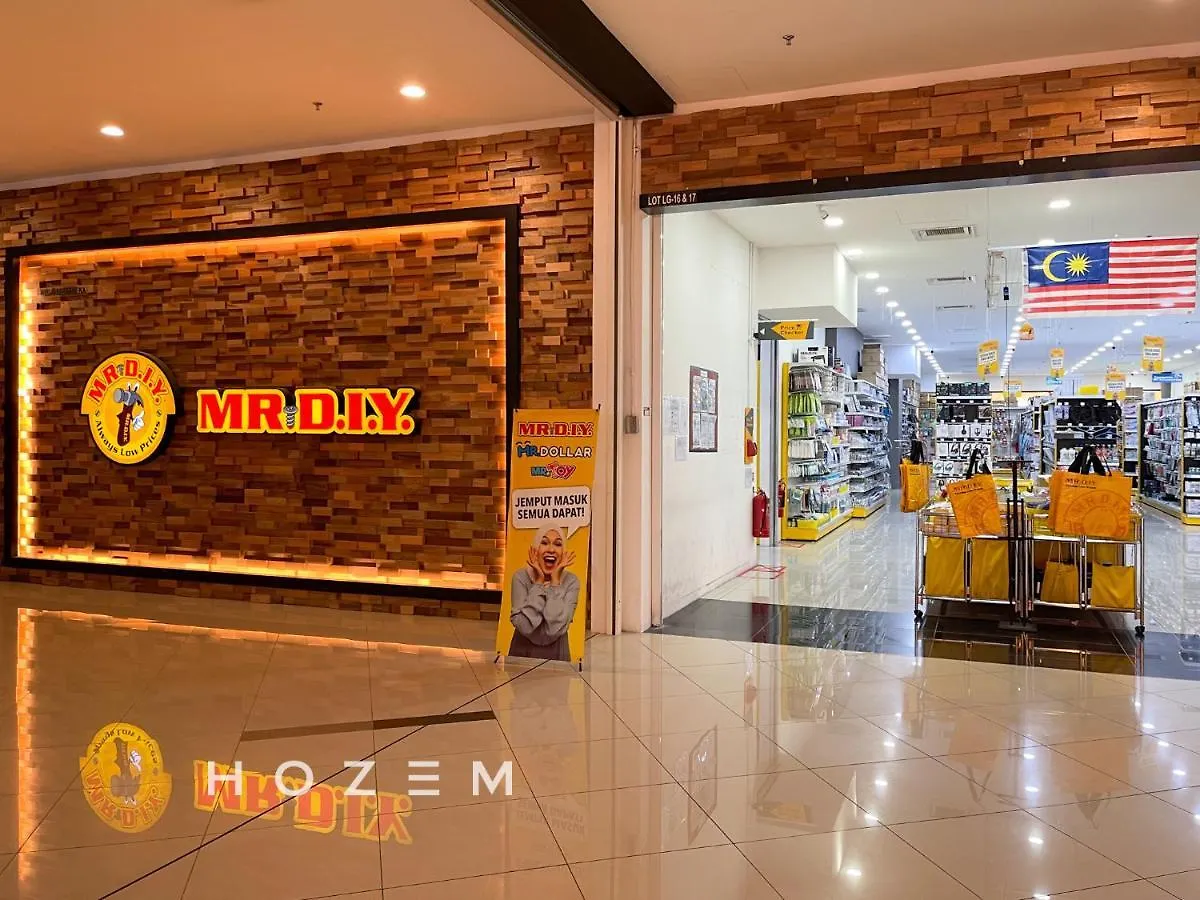 3Br3B Hozem Kl3411 Apartment Segambut Malaysia