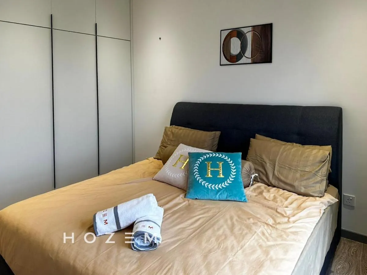 3Br3B Hozem Kl3411 Apartment Segambut